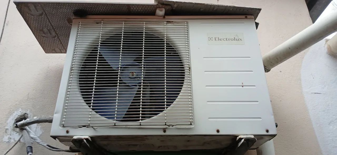 Ar condicionado 9.000 btus - Foto 2