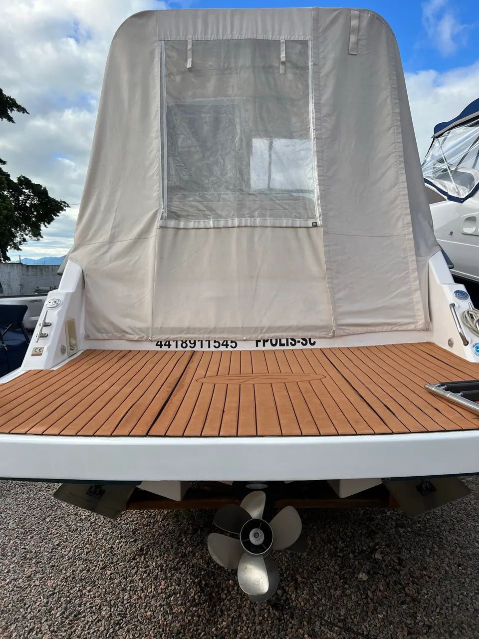 FOCKER 275 2014 Muito inteira V8 5.7 Ac. Troca  - Foto 3