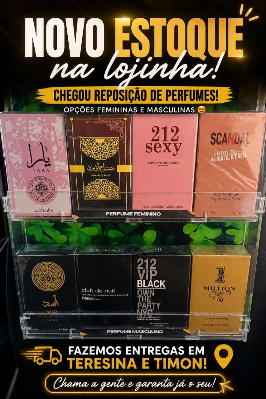 Perfumes 