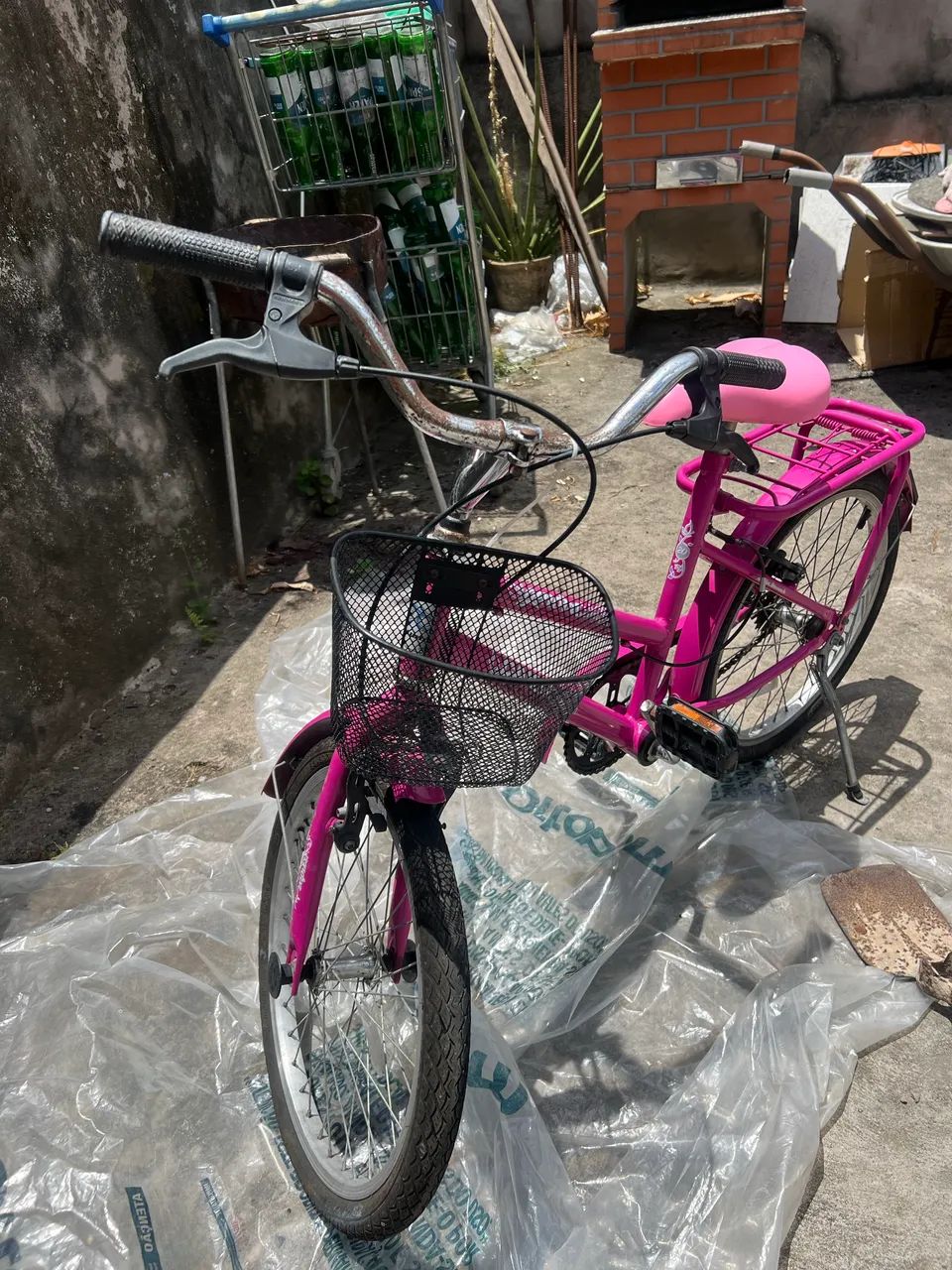 Bicicleta Aro 20 - Foto 2