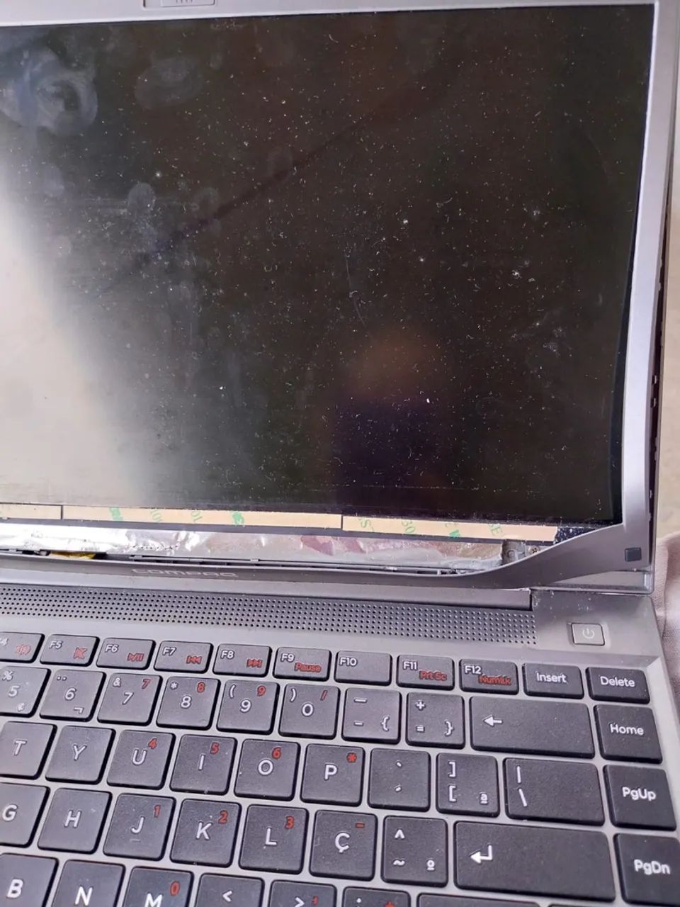 Notebook Compaq, Core i3, 4 GB de RAM e HD de 1 TB. - Foto 3