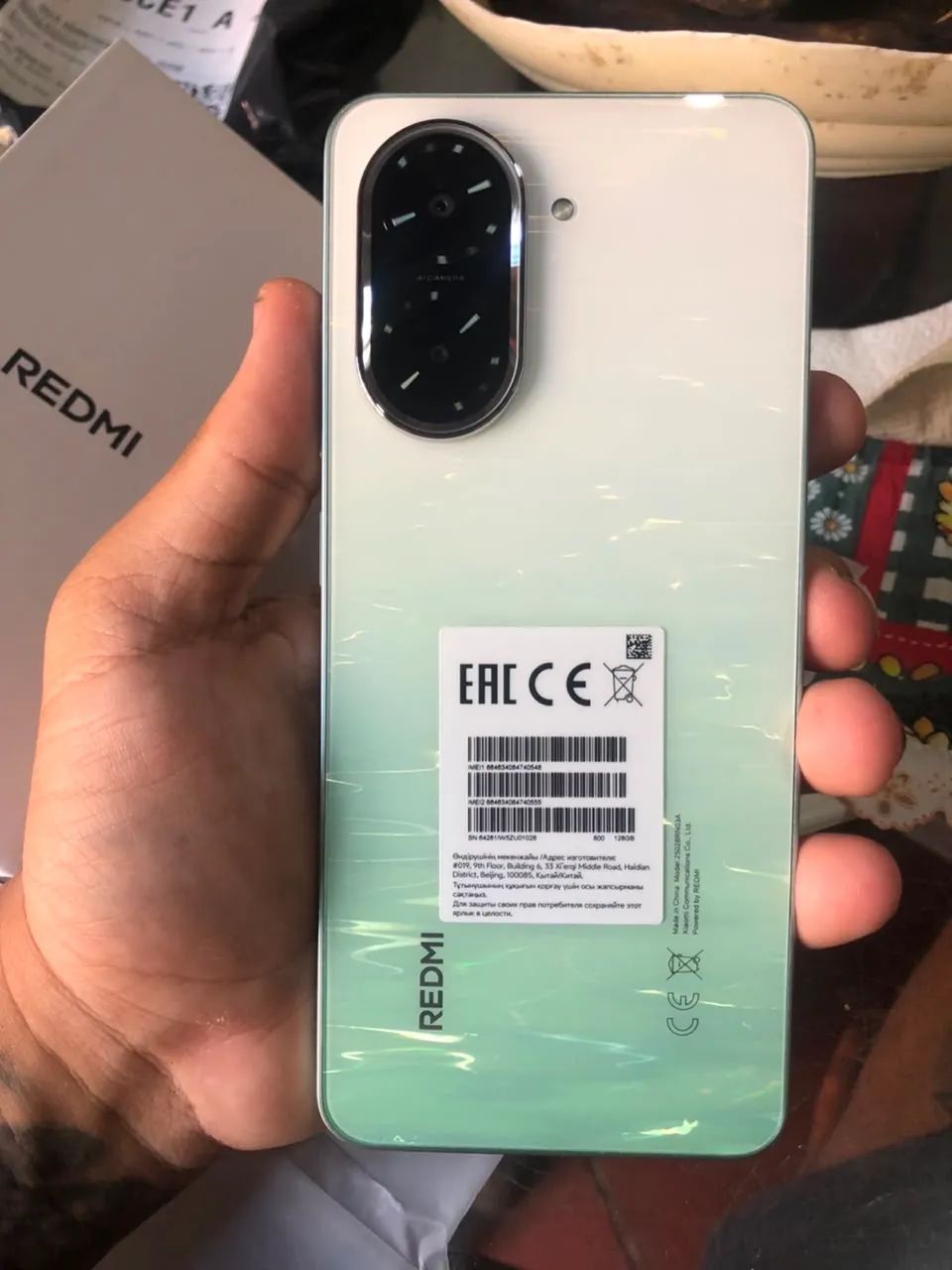 CELULAR A5 128gb NOVO NA CAIXA  - Foto 3