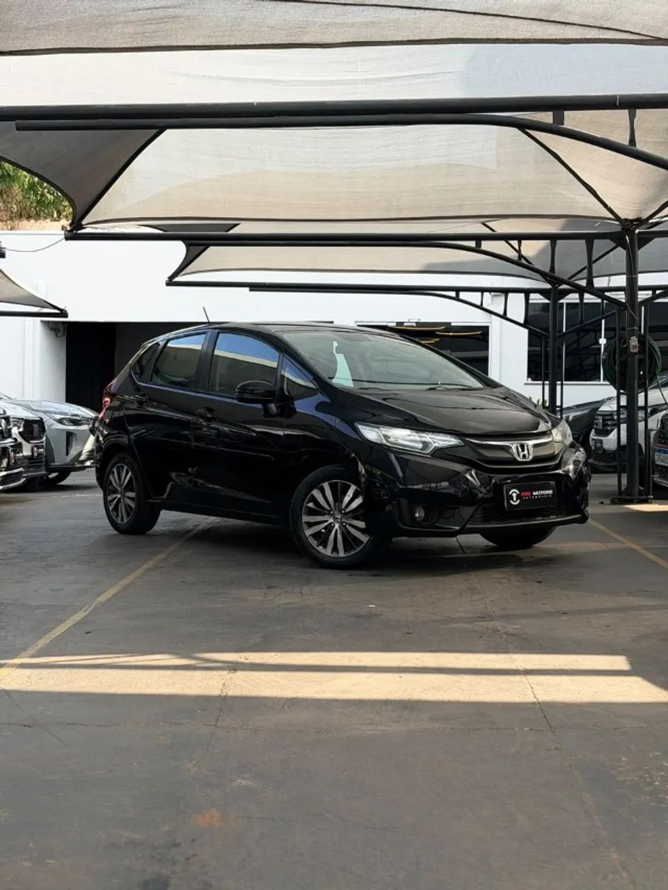 Honda Fit EX 1.5 16V 2015