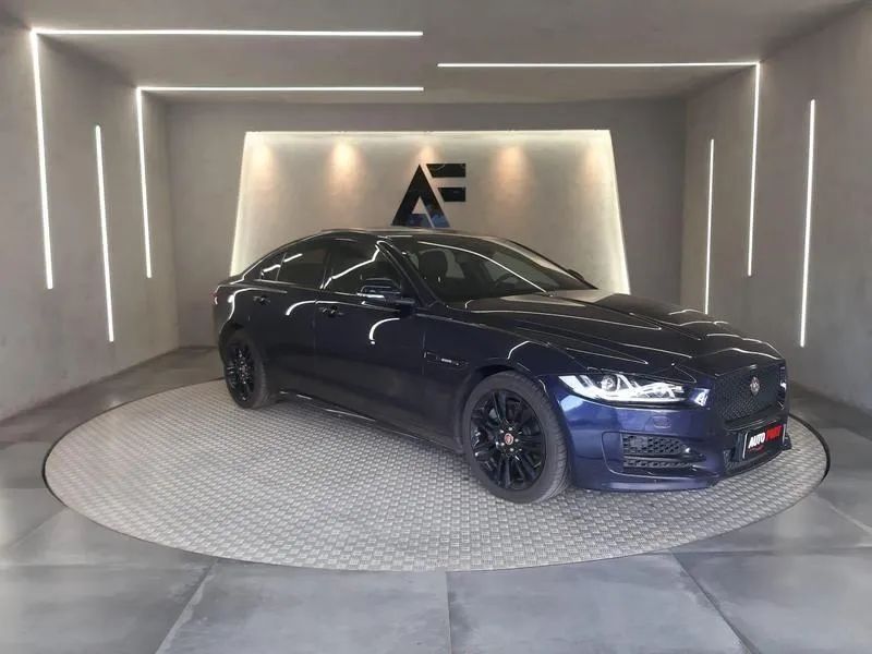 Jaguar XE 2.0 Turboch. R-sport 240/250cv Aut. 2018