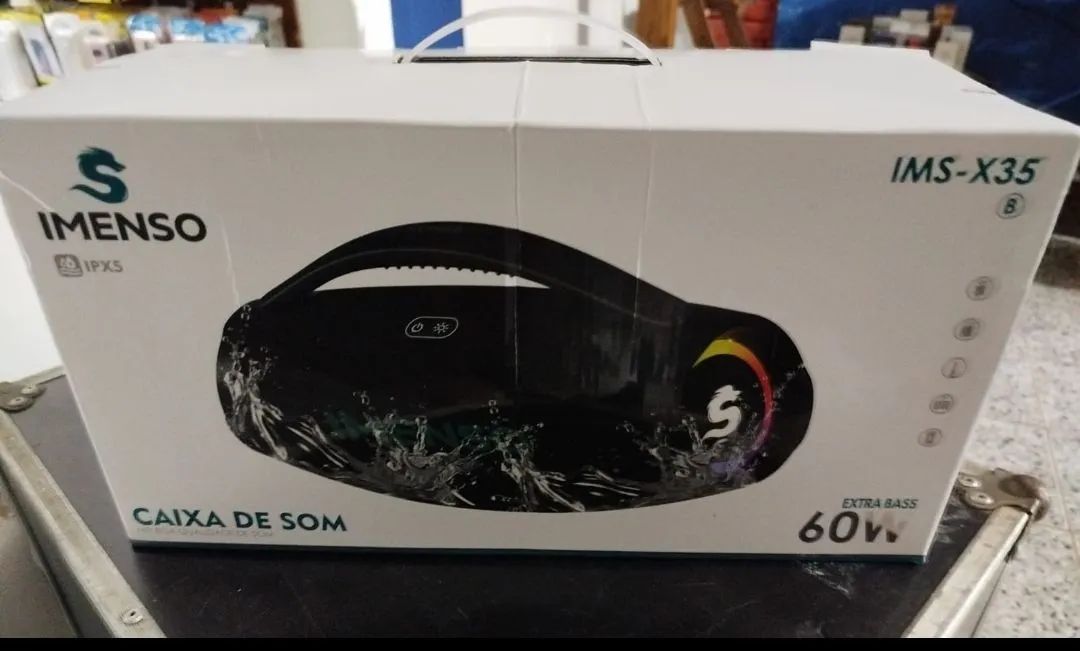 Caixa bluetooth - Foto 2