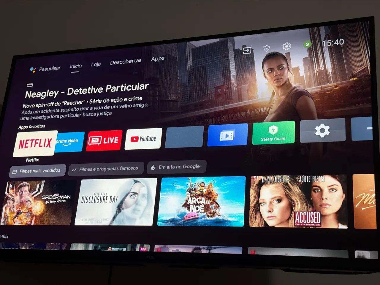 Tv TCL - Foto 4