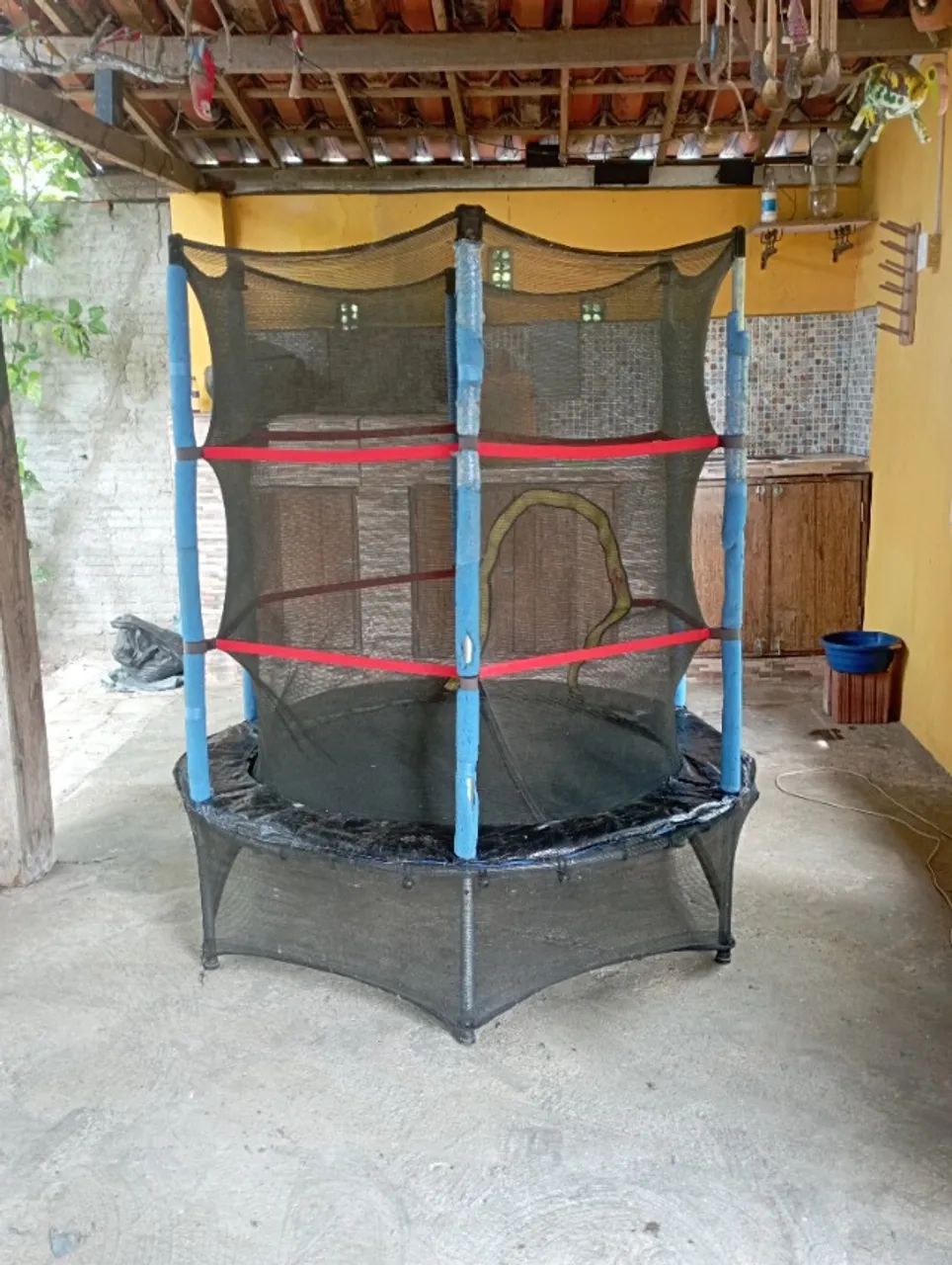 Pula pula infantil  - Foto 2