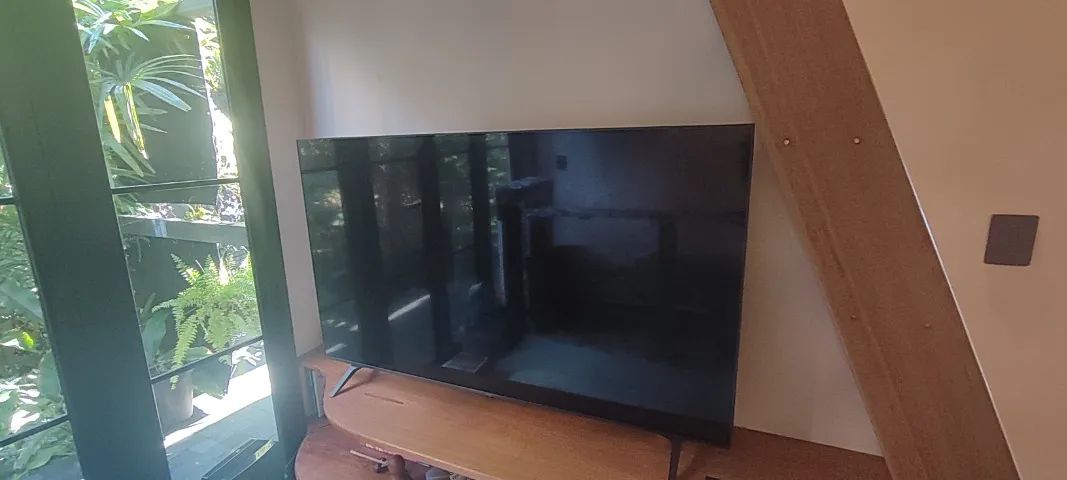 TV LG 65" 4K Smart - modelo UQ8050 - Excelente imagem e tamanho grande! - Foto 2
