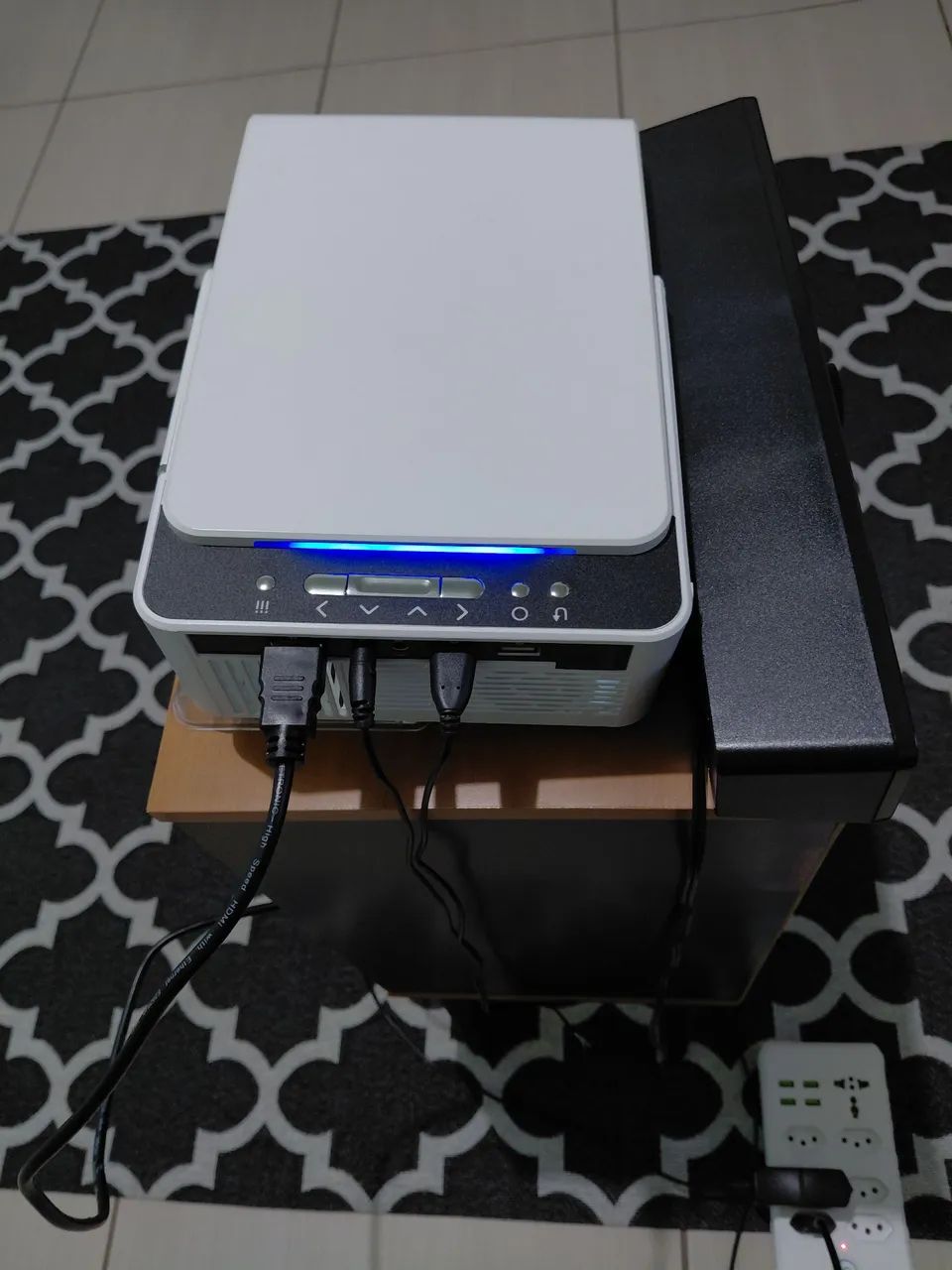 Projetor Com Kit Junto - Foto 3