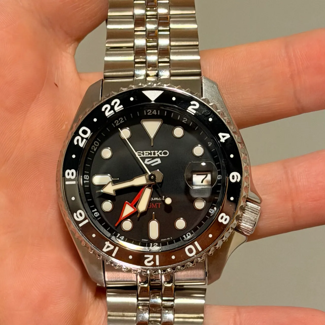 RELÓGIO SEIKO SKX 013 - Acessórios - Centro, São Bernardo do Campo