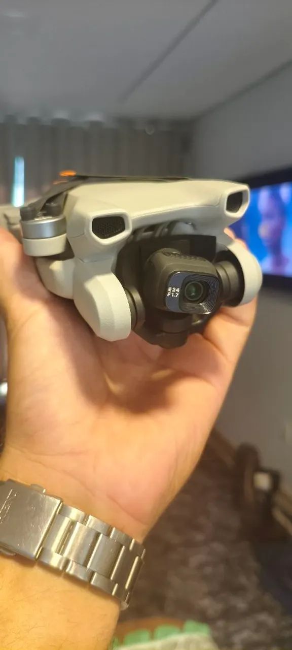 Drone Dji mini 3 semi novo - Foto 3