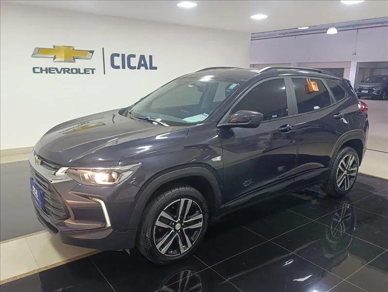 Chevrolet Tracker TRACKER LT 1.0 Turbo 12V Flex Aut. 2024