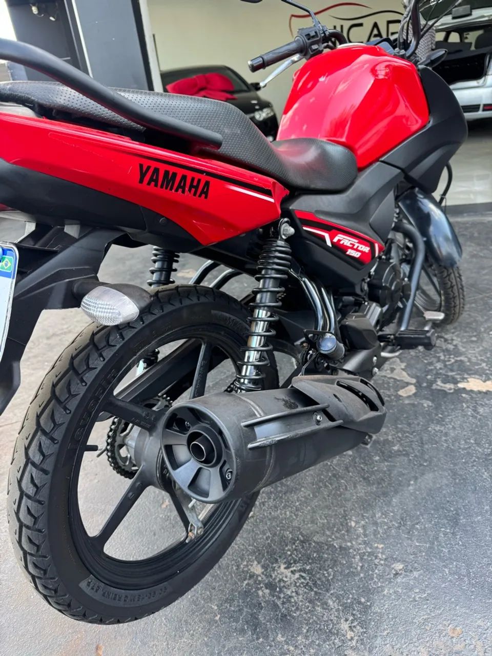 YBR FACTOR 150. 2022 - Foto 3