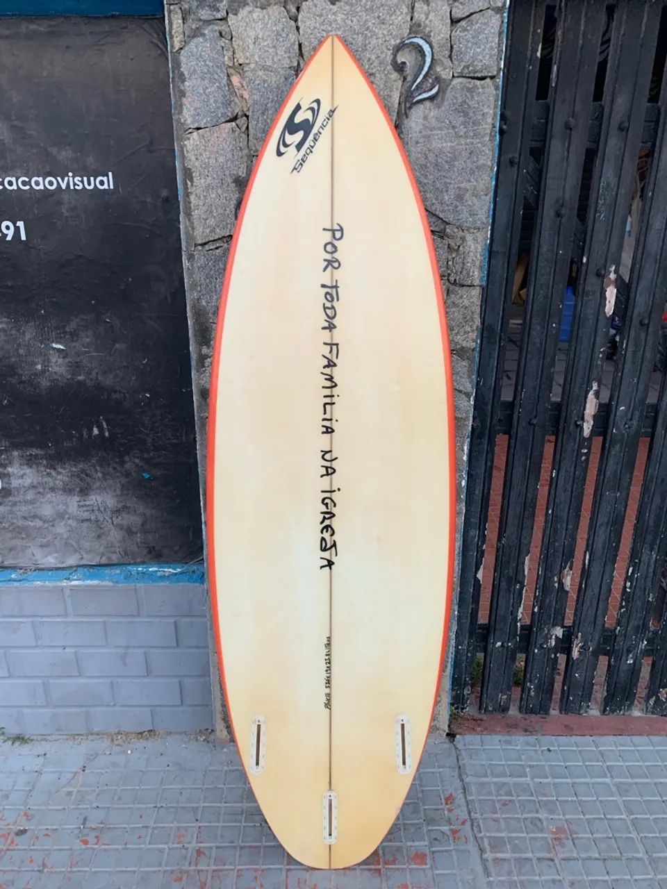 Prancha de surf - Foto 2