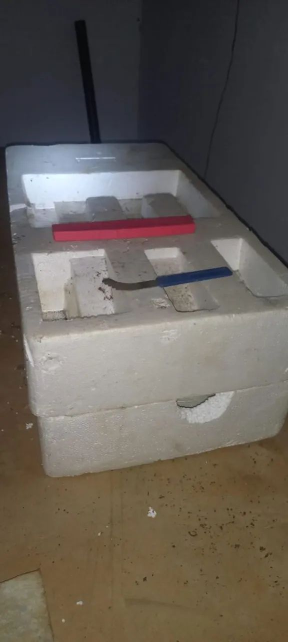 Máquina de cortar tecido de lâmina de 6 polegadas  - Foto 5