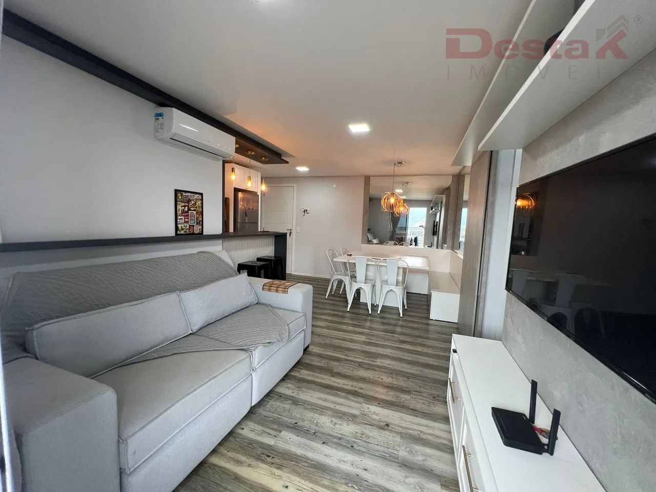 Apartamento no Deltaville - Biguaçu - Foto 3