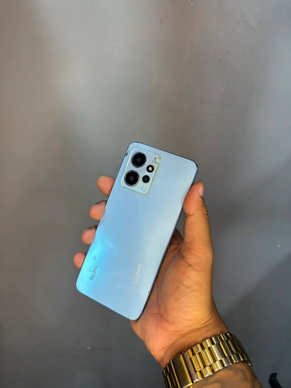 VENDO REDMI NOTE 12 - Foto 2