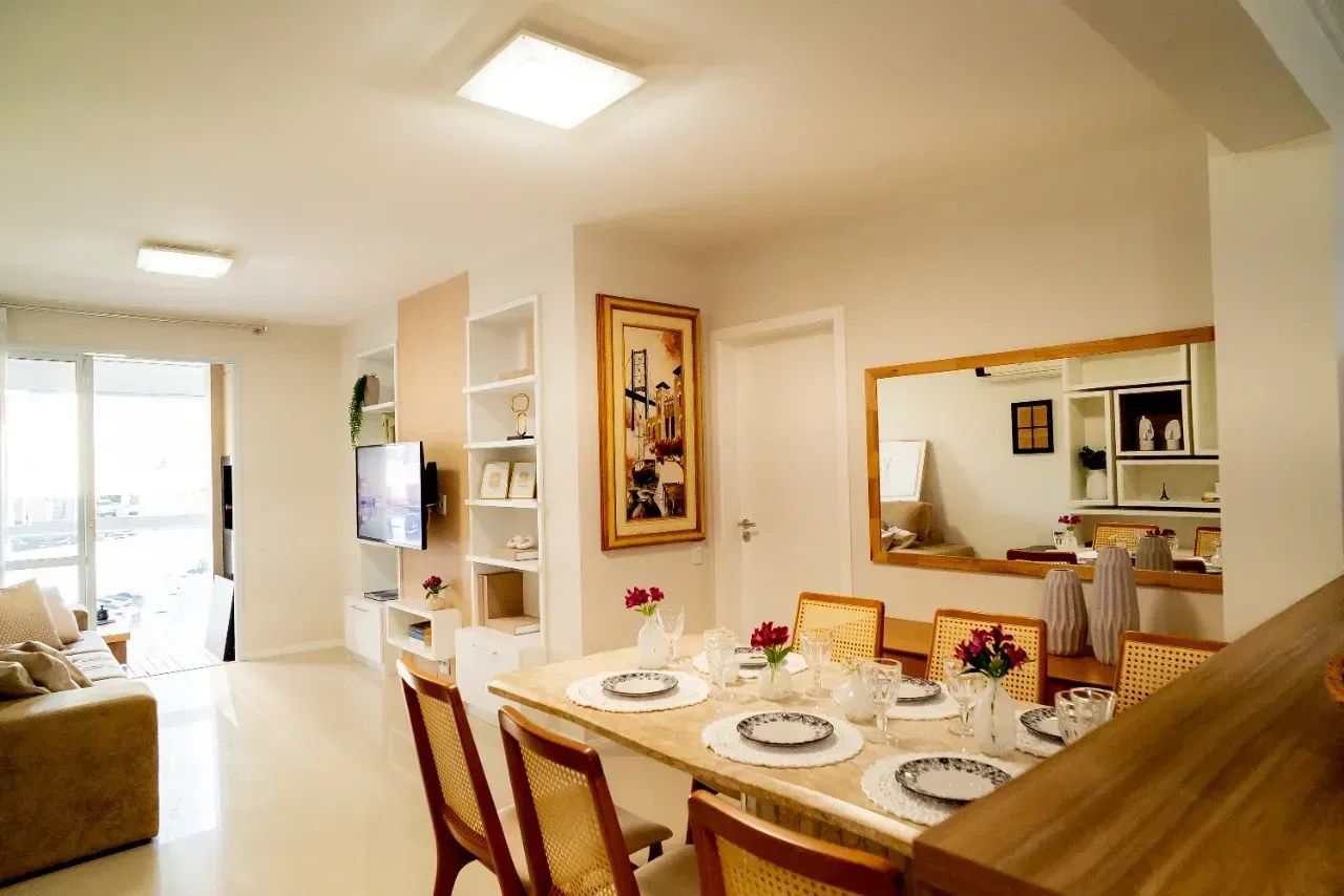 Apartamento de 3 dormitórios à venda no Itacorubi