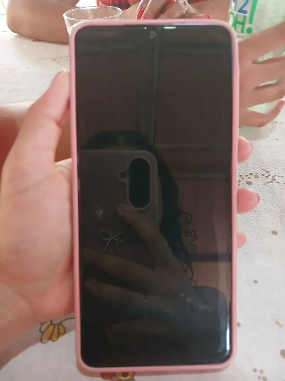 Celular A07 R$600 *novo