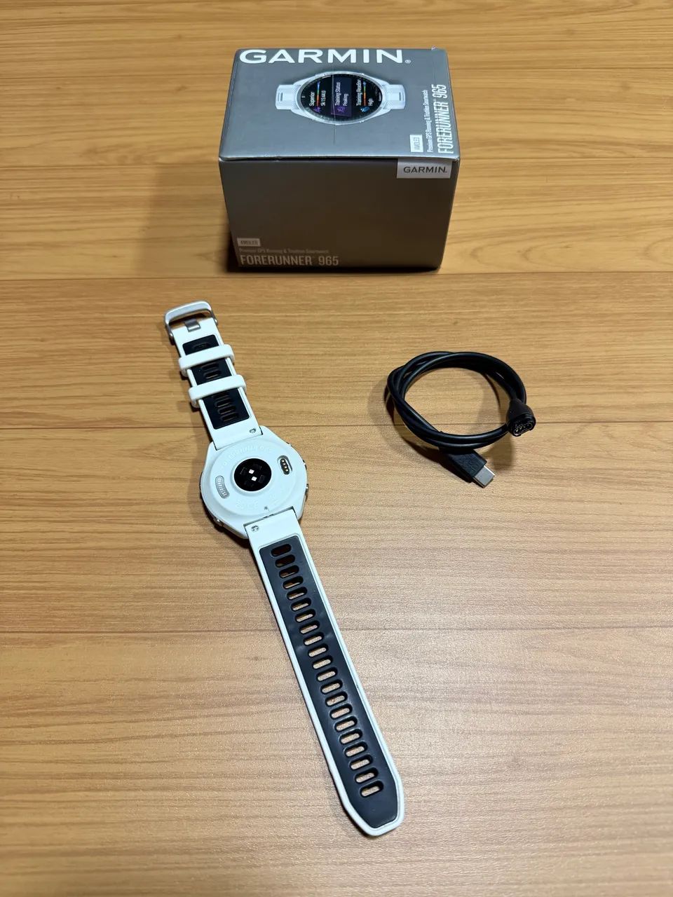 Garmin Forerunner 965 - Foto 4