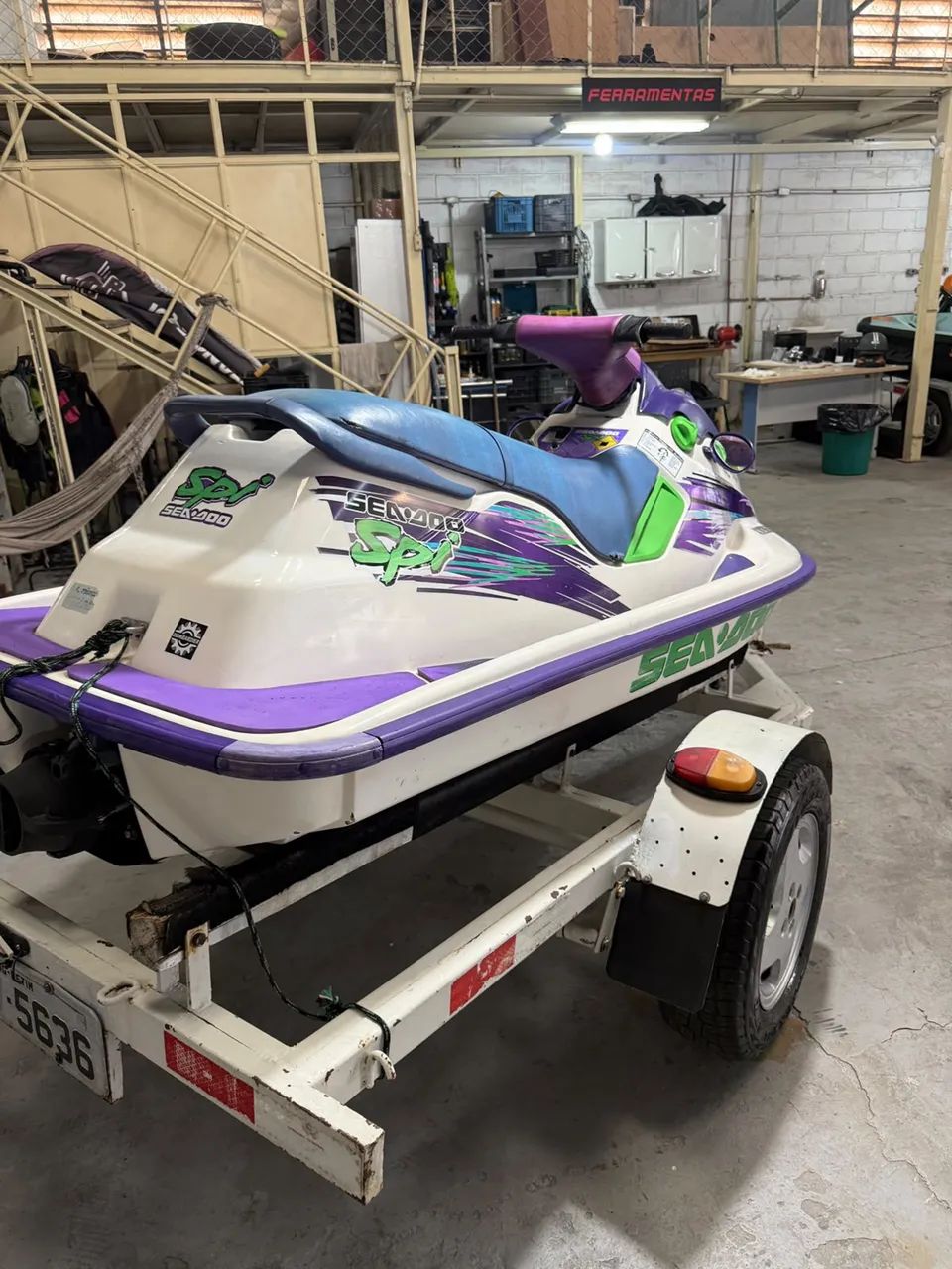 Vendo Jet ski  - Foto 3