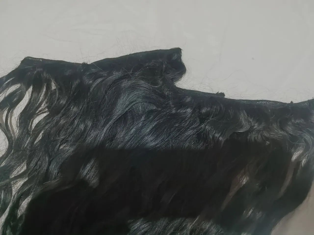 Vendo esse cabelo humano vigem - Foto 3