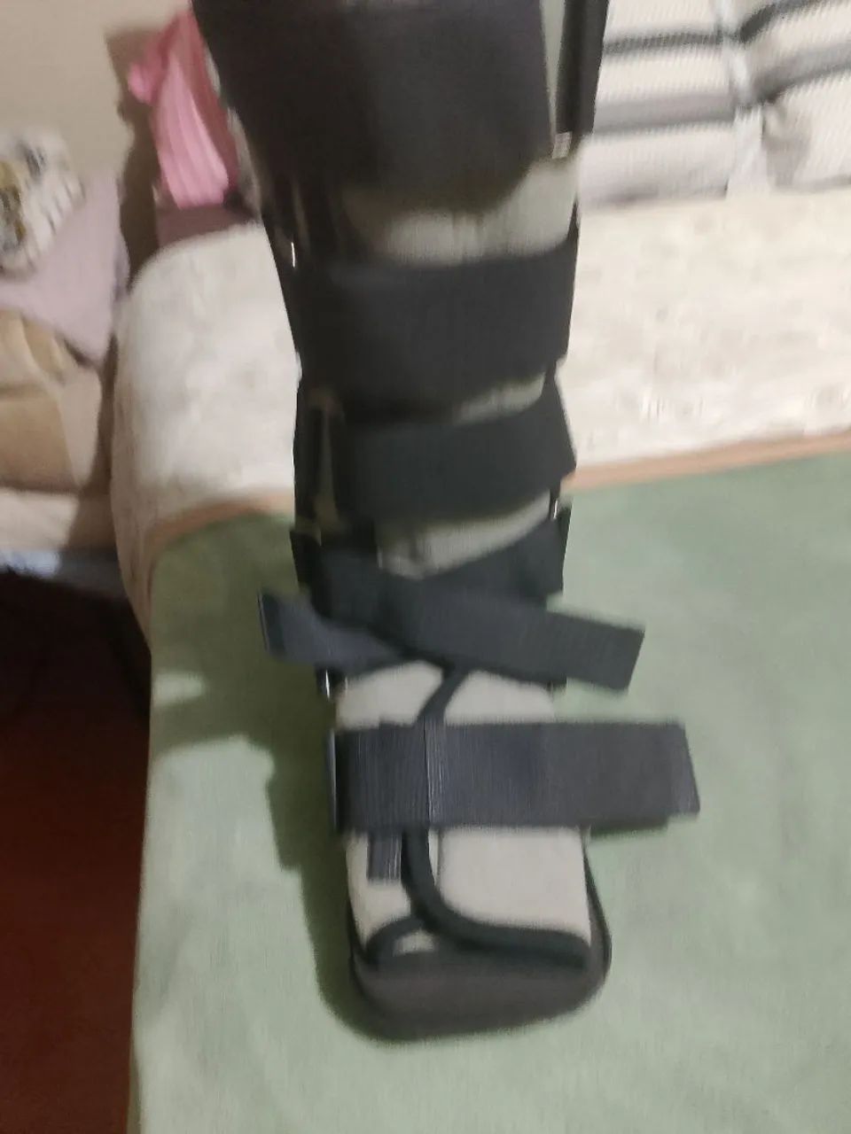 Bota ortopédica 