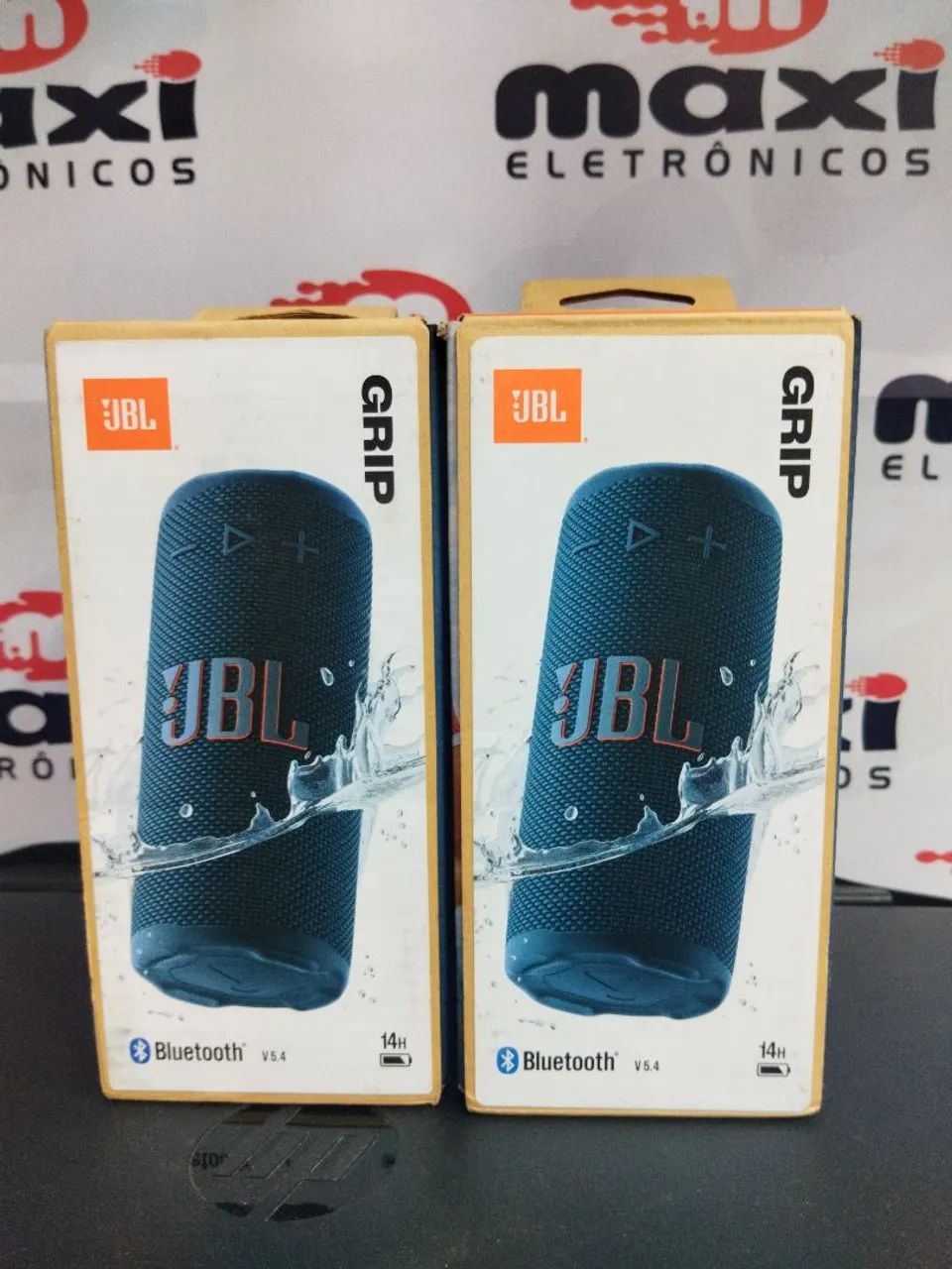 Som JBL grip