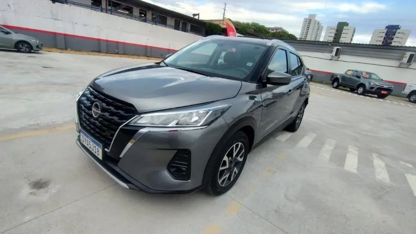 Nissan Kicks KICKS Sense 1.6 16V Flex Aut. 2024