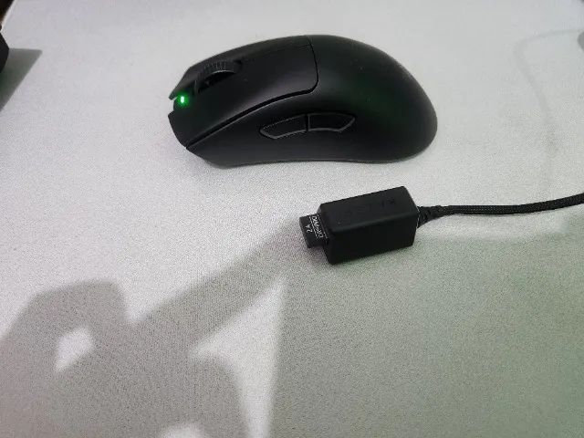 Mouse Razer Deathadder V3 Pro - Foto 4