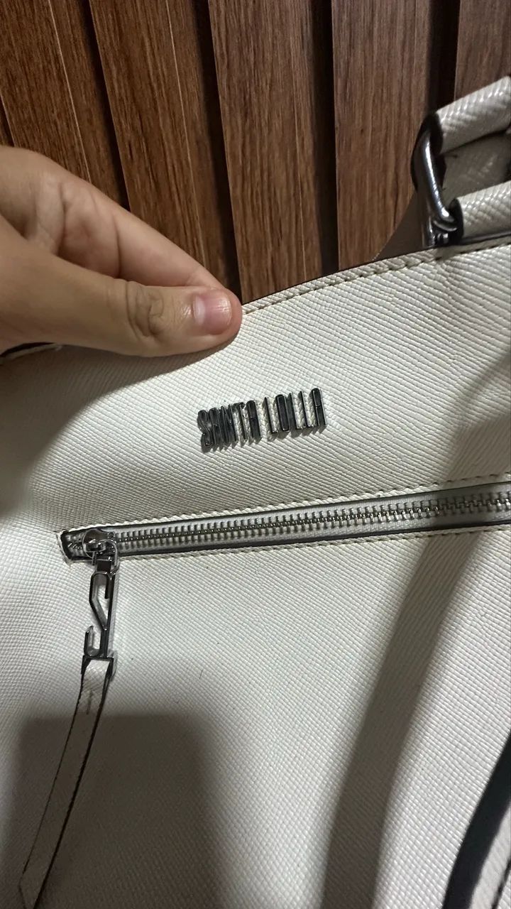 Bolsa Santa Lolla - Foto 2