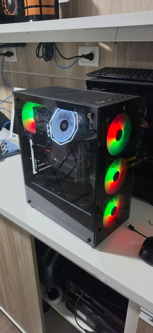Cpu gamer barbada. - Foto 3