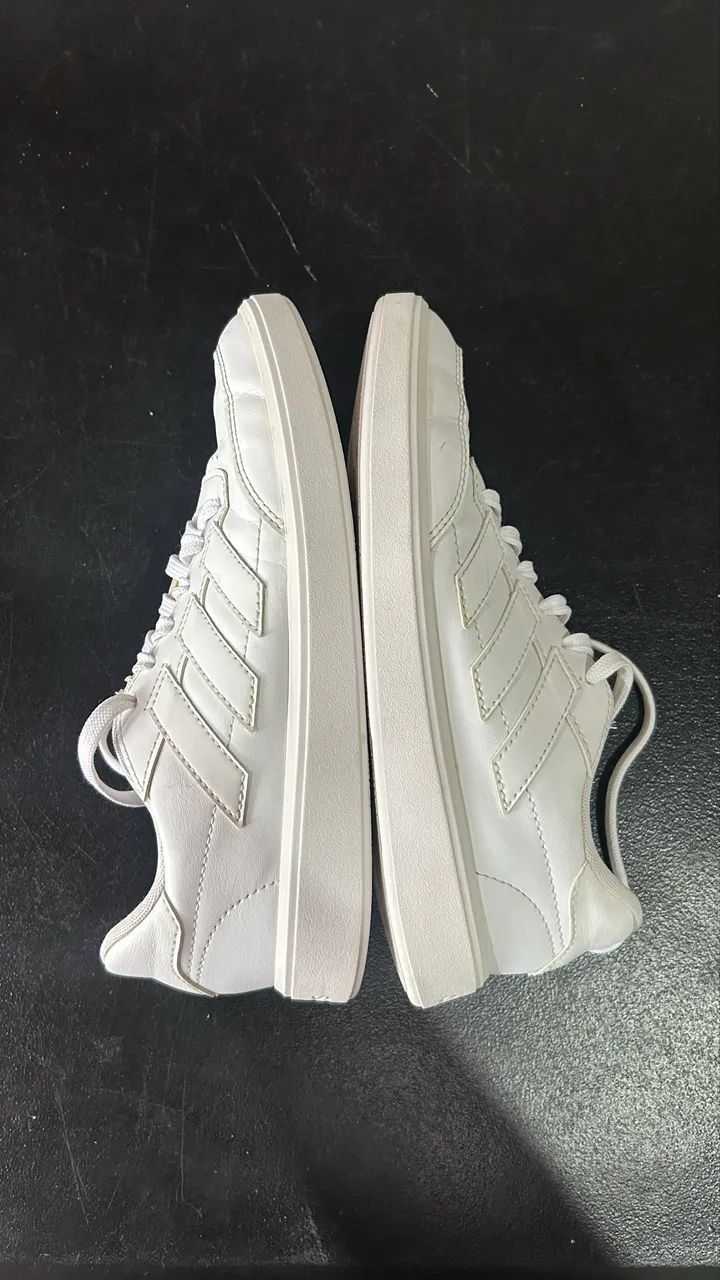 Tênis ADIDAS COURTBLOCK - Foto 3