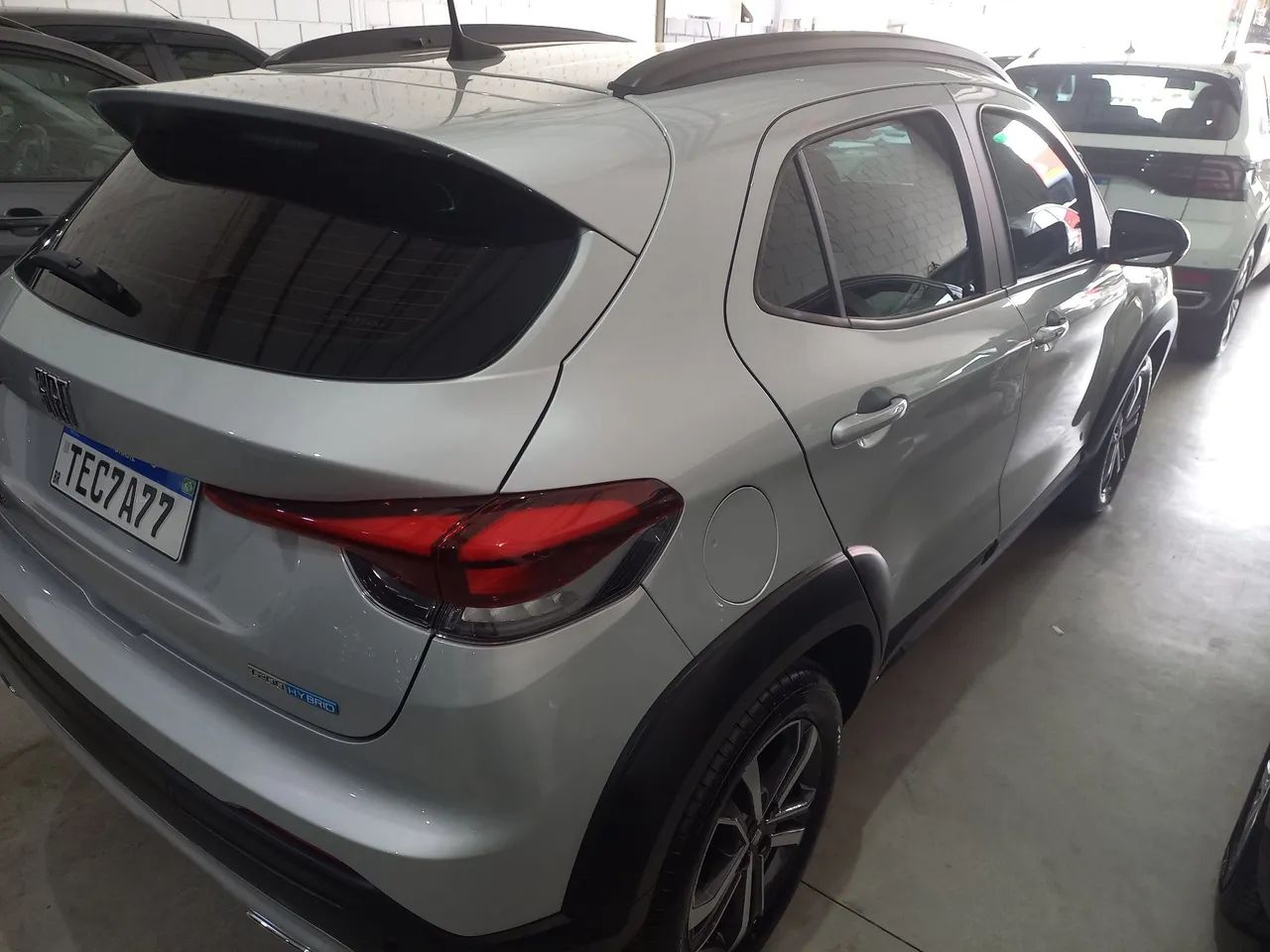 Fiat Pulse Audace Turbo 200 Aut. (hibrído) 2025 - Foto 6
