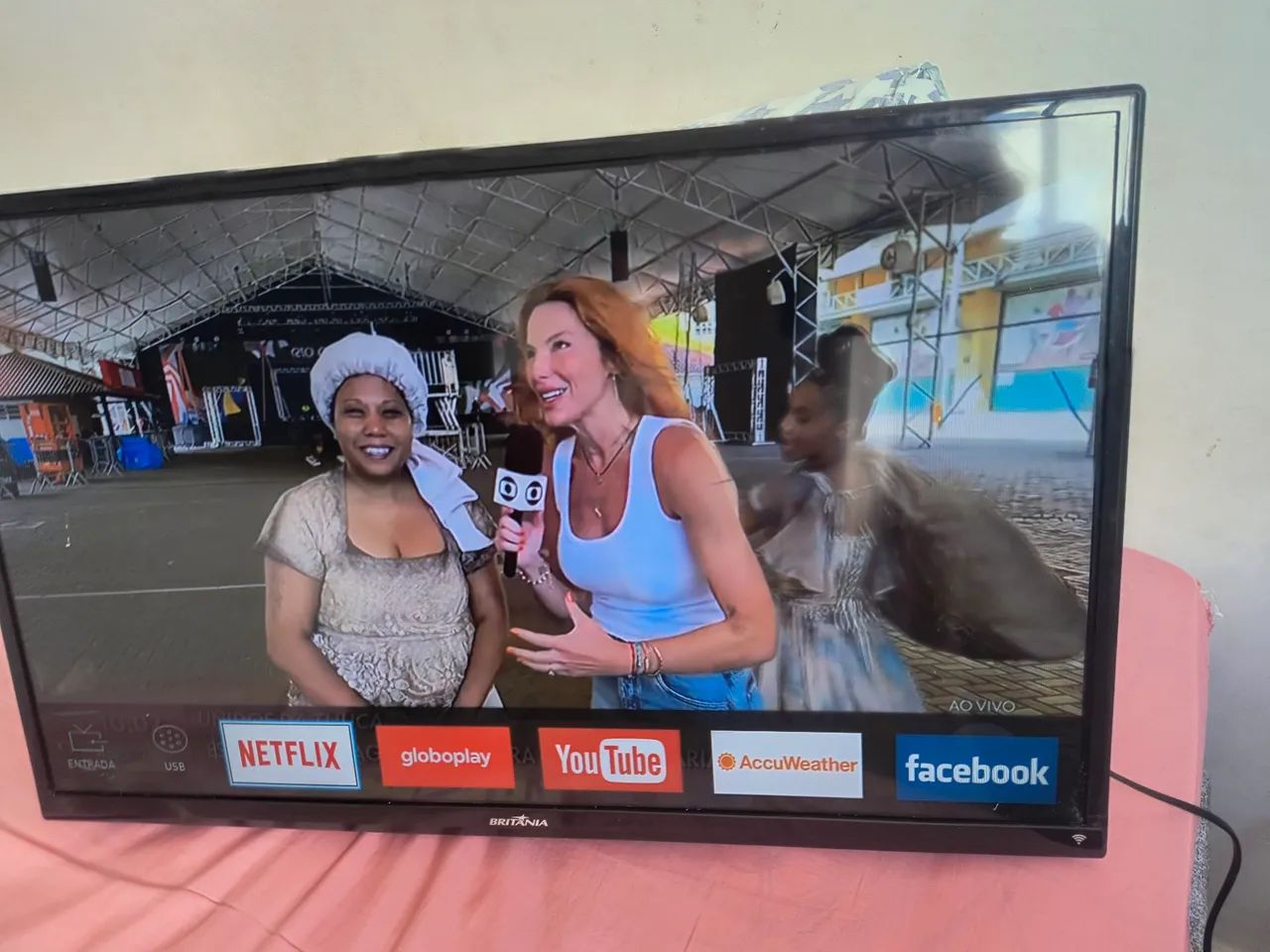 Tv 32 polegadas  - Foto 3