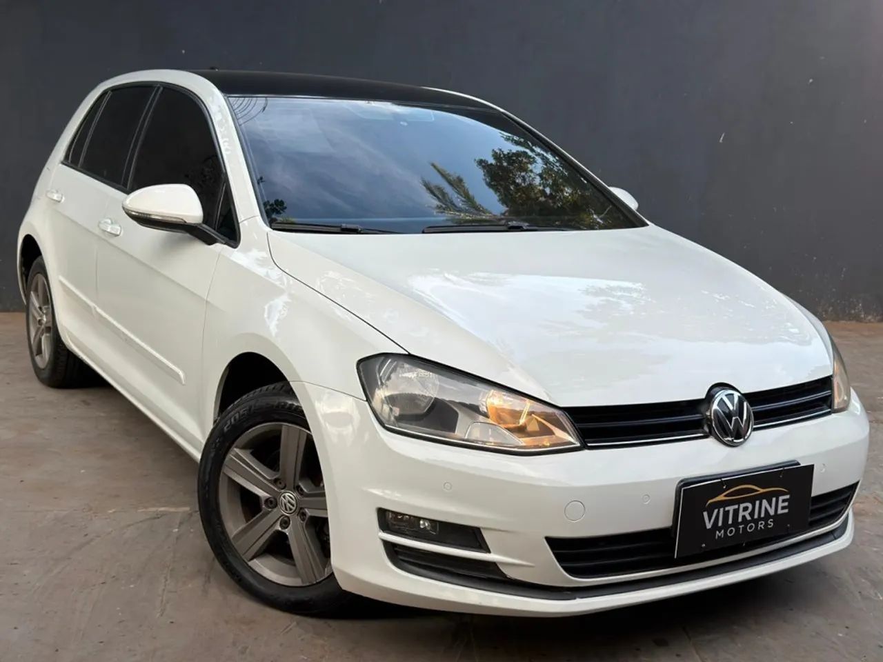 Volkswagen Golf 2014