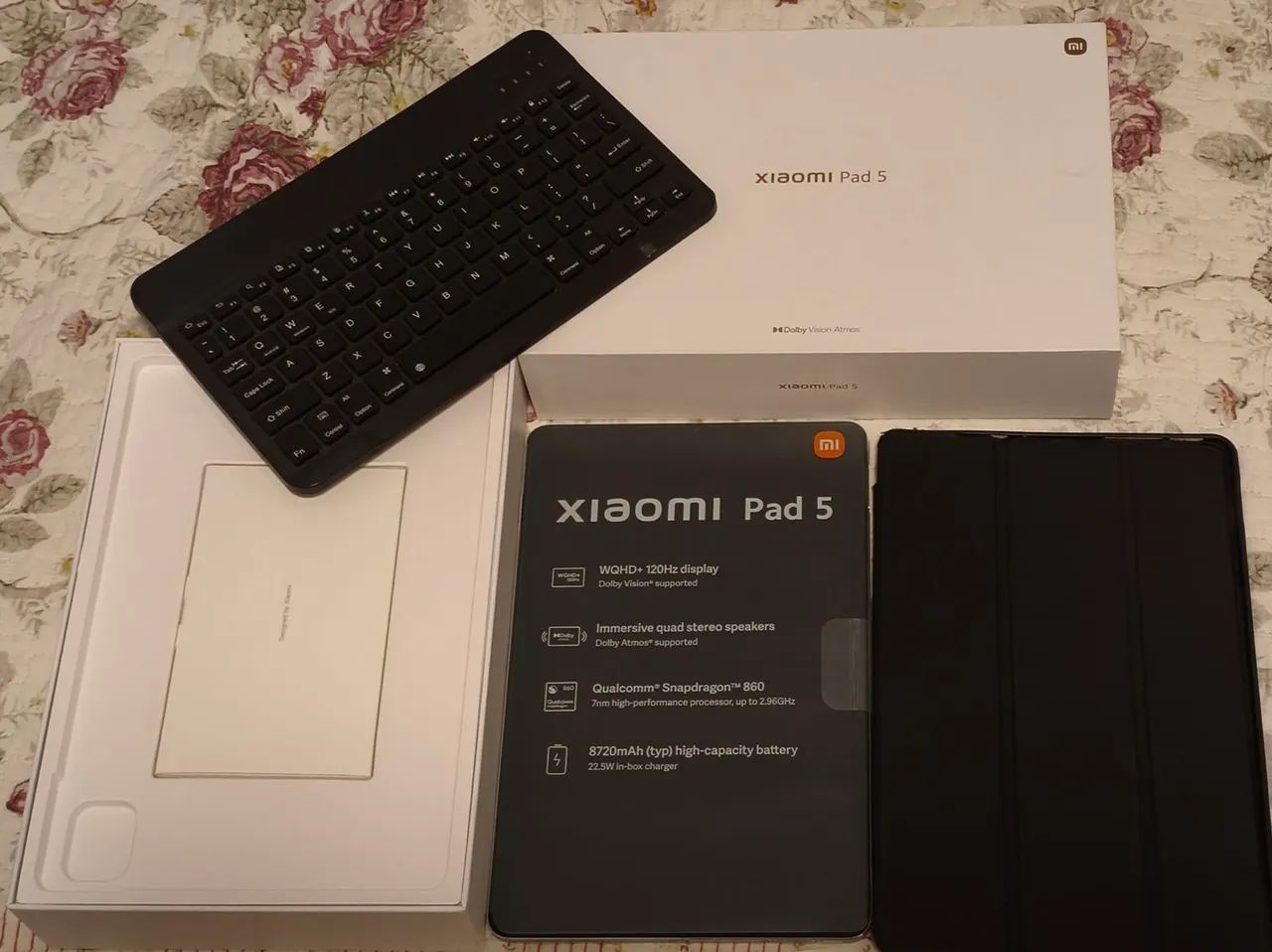 Xiaomi pad 5 - Tablets e E-Readers - Jardim Monte Cristo/Parque