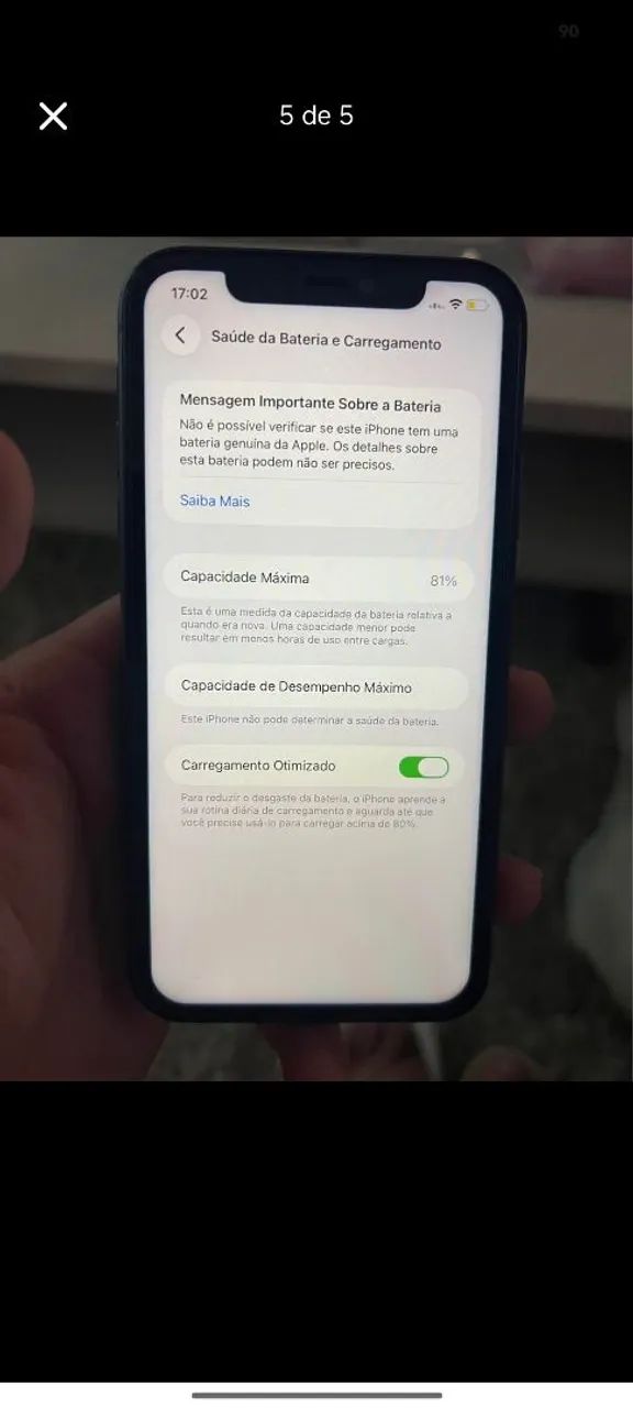 iPhone 11 128gb - Foto 4