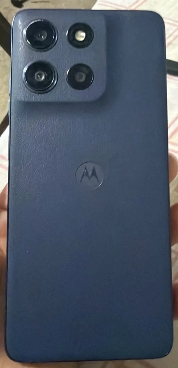    ? IPHONE + MOTO G56 À VENDA! - Foto 4
