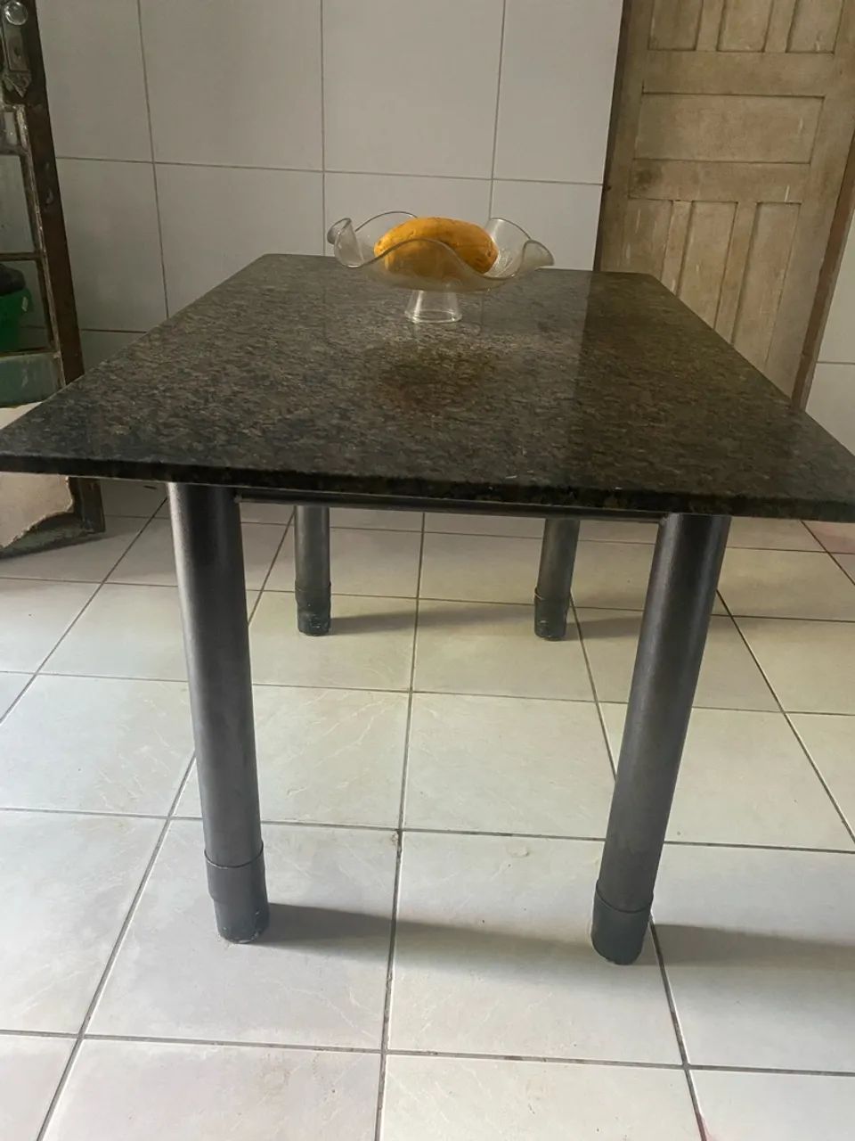 Tampo de granito 1.20x80cm - Foto 4