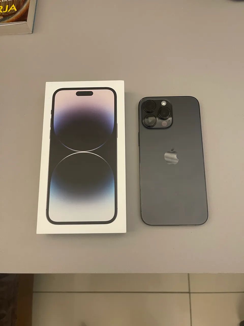 iPhone 14 Pro Max 128GB - Excelente Estado - Foto 2
