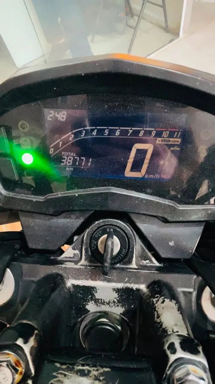 Cb twister 250 - Foto 3