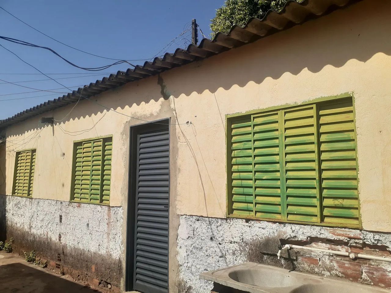 Aluga se barracão  - Foto 2