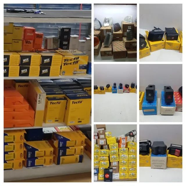 Estoque Auto Peças  - Foto 3