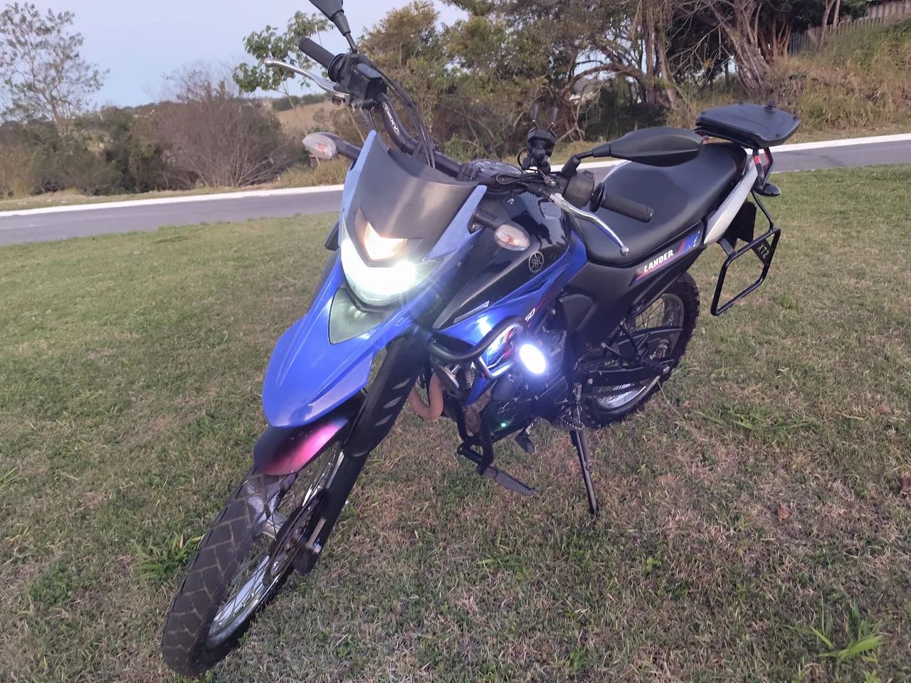 XTZ 250  - Foto 3