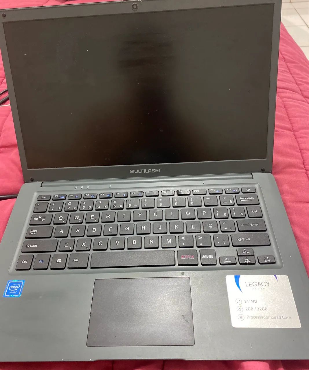 Notebook Multilaser - Foto 2