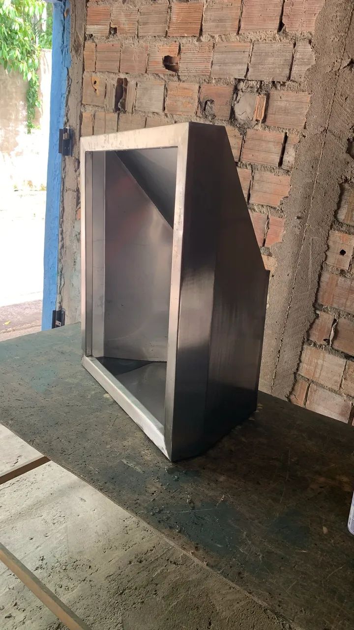 Coifa No Aço 304  - Foto 2