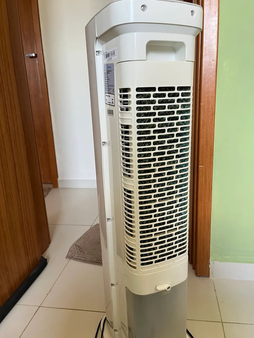 CLIMATIZADOR DE AR MIDEA MAC500R - Foto 2