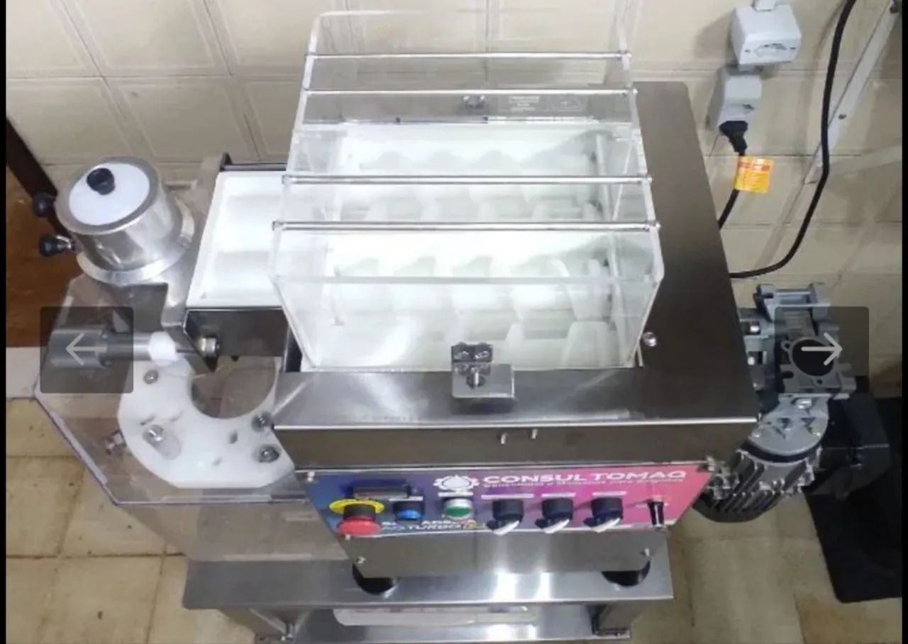 Modeladora de Salgado - Máquina de Salgadinhos - Foto 2