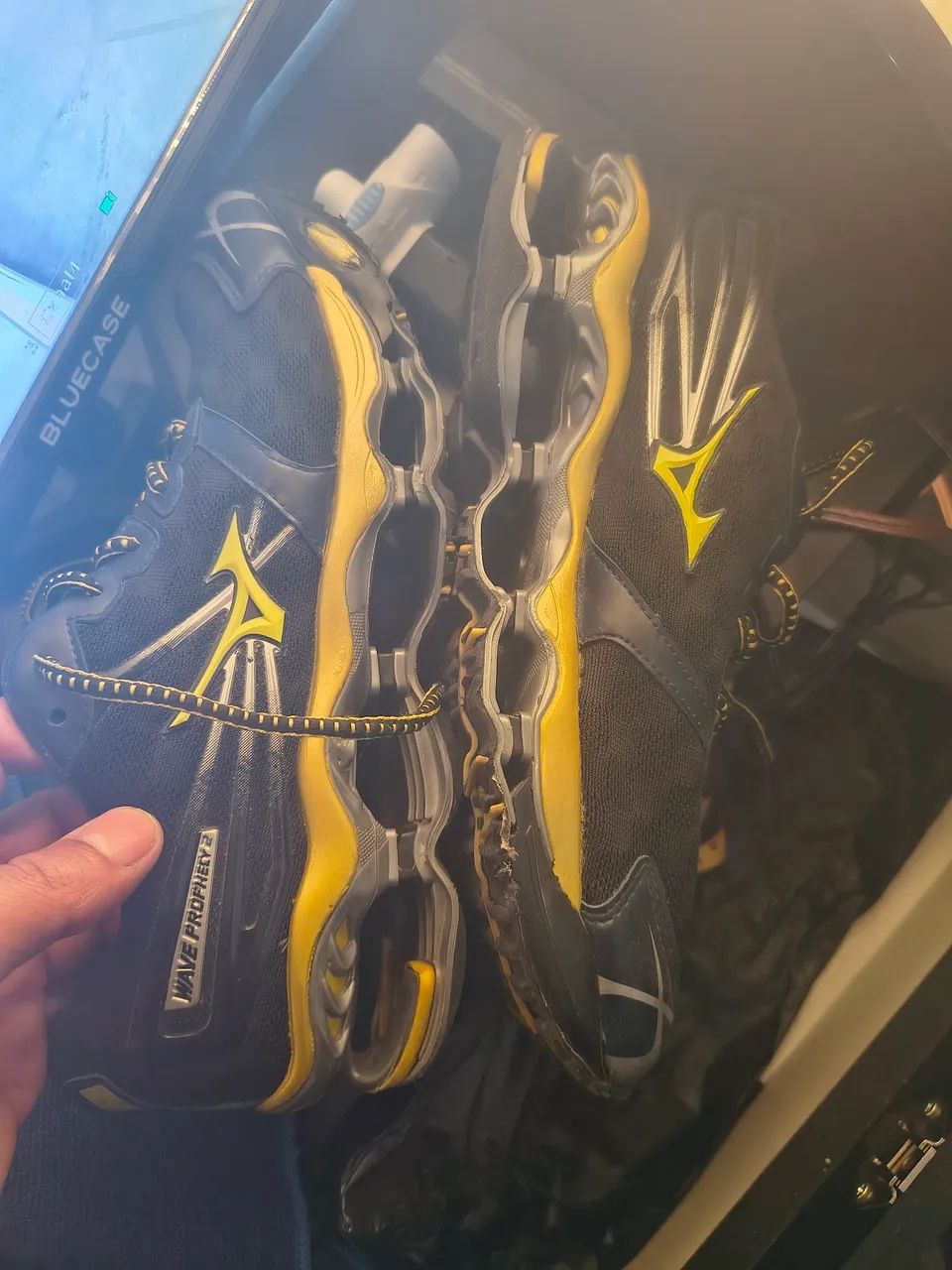 Mizuno prophecy 2 RP 42.5 - Foto 6